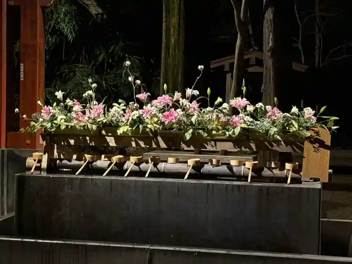 武蔵一宮氷川神社(埼玉県)