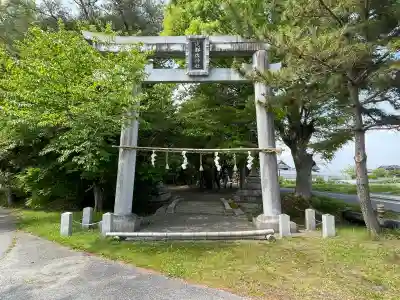 比都佐神社(滋賀県)