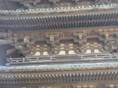 興福寺の本殿・本堂