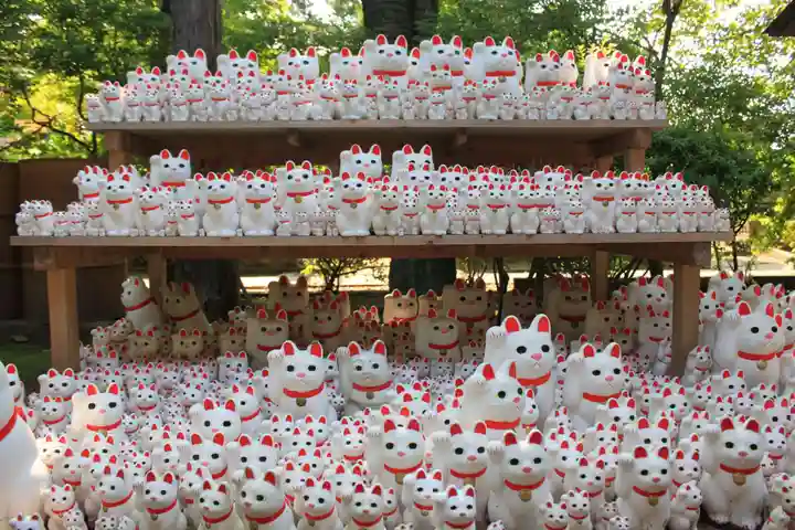 豪徳寺(東京都)