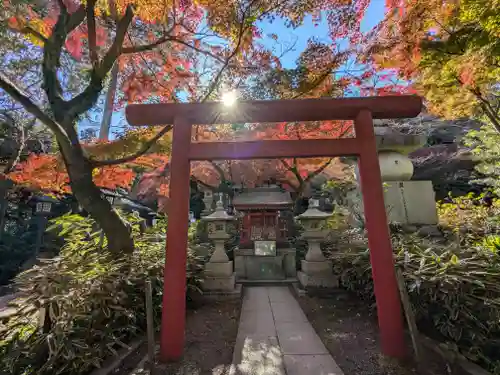 高幡不動尊　金剛寺(東京都)