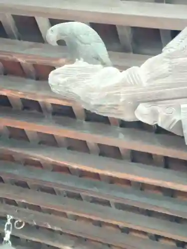 羽黒神社の芸術