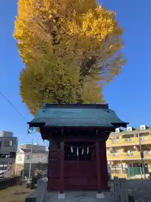 熊野神社(神奈川県)