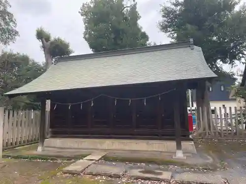 上町氷川神社(埼玉県)