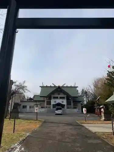 篠路神社のその他建物