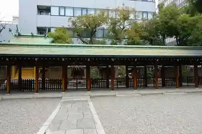 坐摩神社の末社・摂社