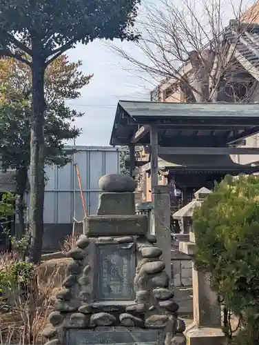 白山神社(東京都)