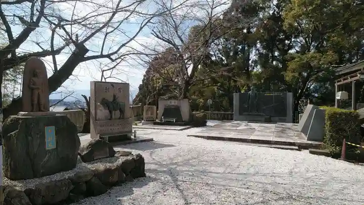 京都霊山護國神社のその他建物