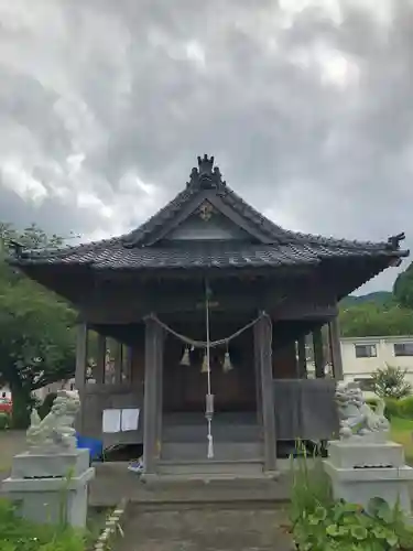 天子宮(熊本県)