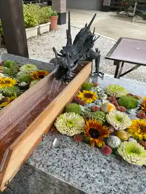 川越八幡宮(埼玉県)