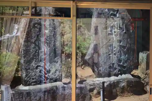 長屋神社の景色