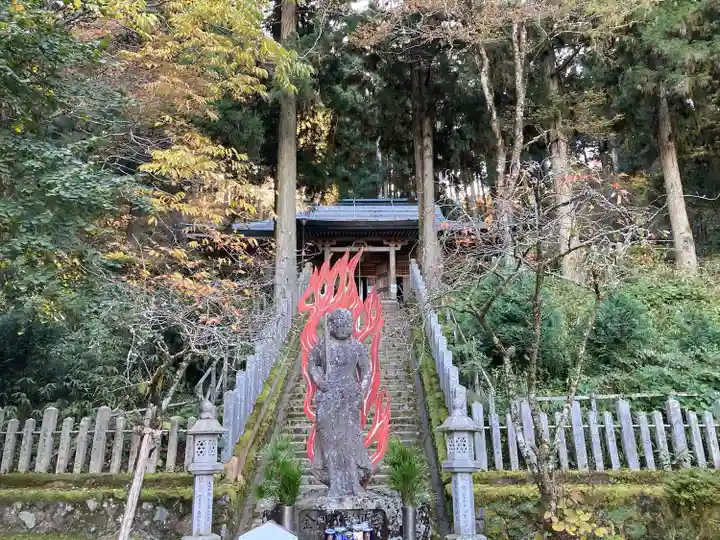 転法輪寺(奈良県)