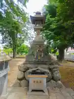 八所社(和田町)の末社・摂社