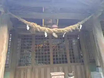 代々木神社(大分県)