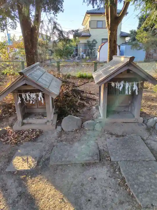 春日神社(埼玉県)