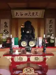 泉福寺の本殿