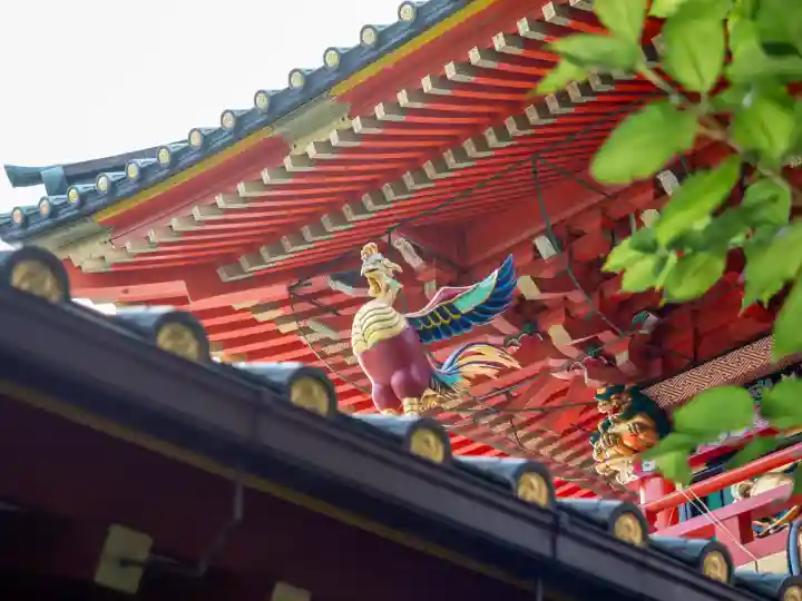 神田神社(神田明神)(東京都)