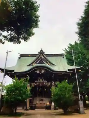 諏訪神社(東京都)