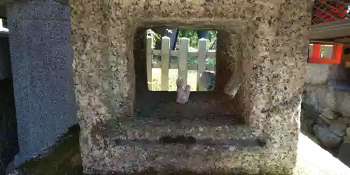 白雲神社のその他建物