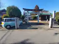 台之郷賀茂神社(群馬県)