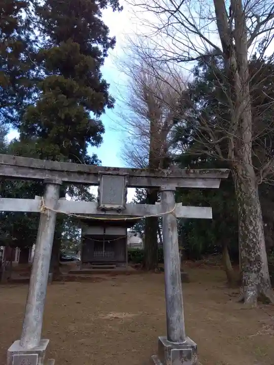 市場神社(埼玉県)