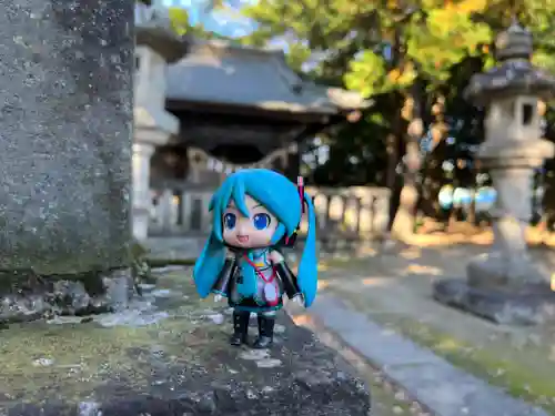 南市田神社(埼玉県)