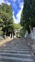 戸隠神社宝光社(長野県)