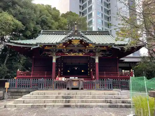 金王八幡宮(東京都)