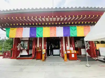 寛永寺不忍池弁天堂のその他建物