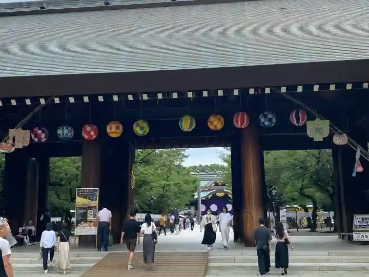 靖國神社(東京都)