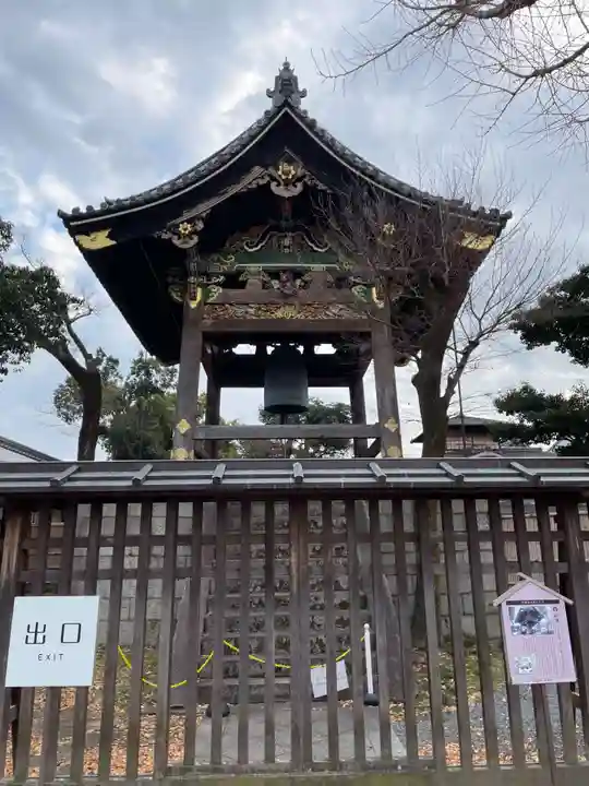 本願寺(西本願寺)(京都府)