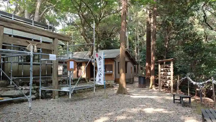 伊射波神社のその他建物
