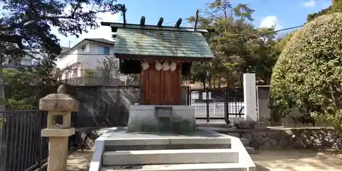 武甕槌神社(兵庫県)