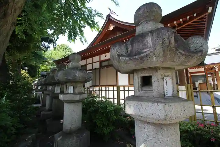 松陰神社(東京都)