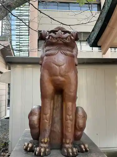 坐摩神社(大阪府)