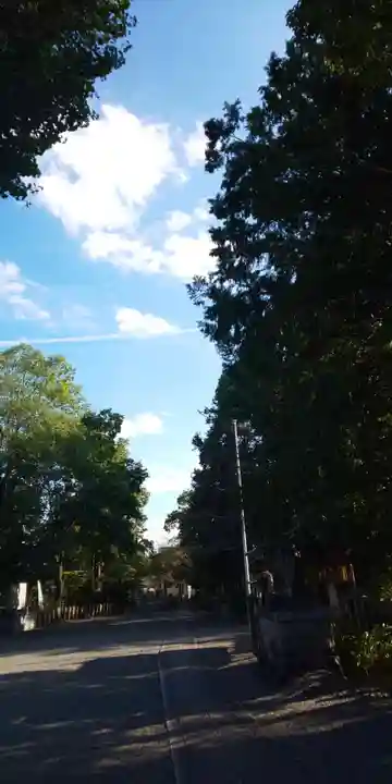 大井神社のその他建物