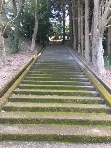 石神神社のその他建物