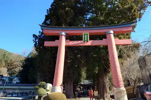 河口浅間神社(山梨県)
