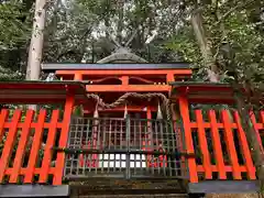 夜支布山口神社(奈良県)