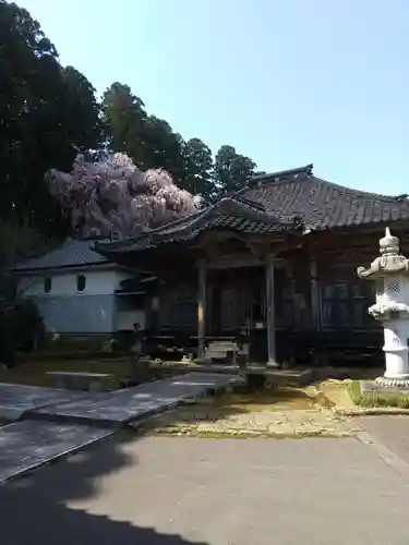 井岡寺(山形県)