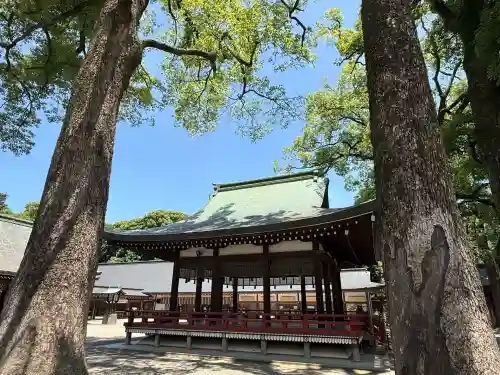 武蔵一宮氷川神社(埼玉県)