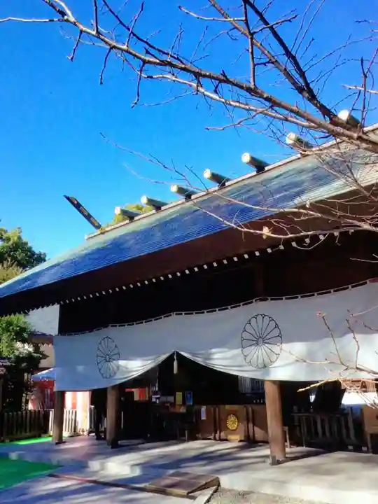 阿佐ヶ谷神明宮(東京都)