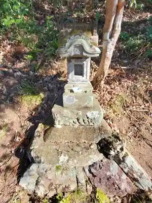 鹿島神社 (利保町)(栃木県)