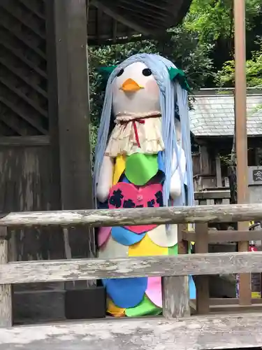 坂本八幡神社のその他建物