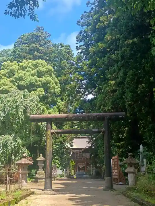 那須神社(栃木県)