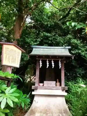 久我山稲荷神社(東京都)