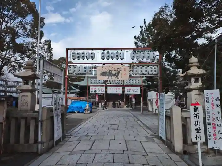 海神社のその他建物