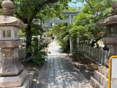 土佐稲荷神社(大阪府)