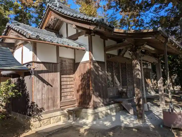 長尾神社(兵庫県)