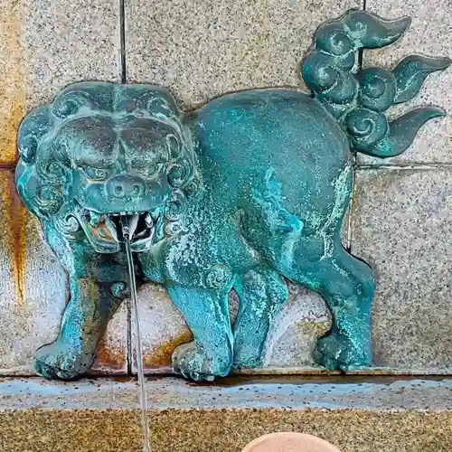 難波八阪神社(大阪府)